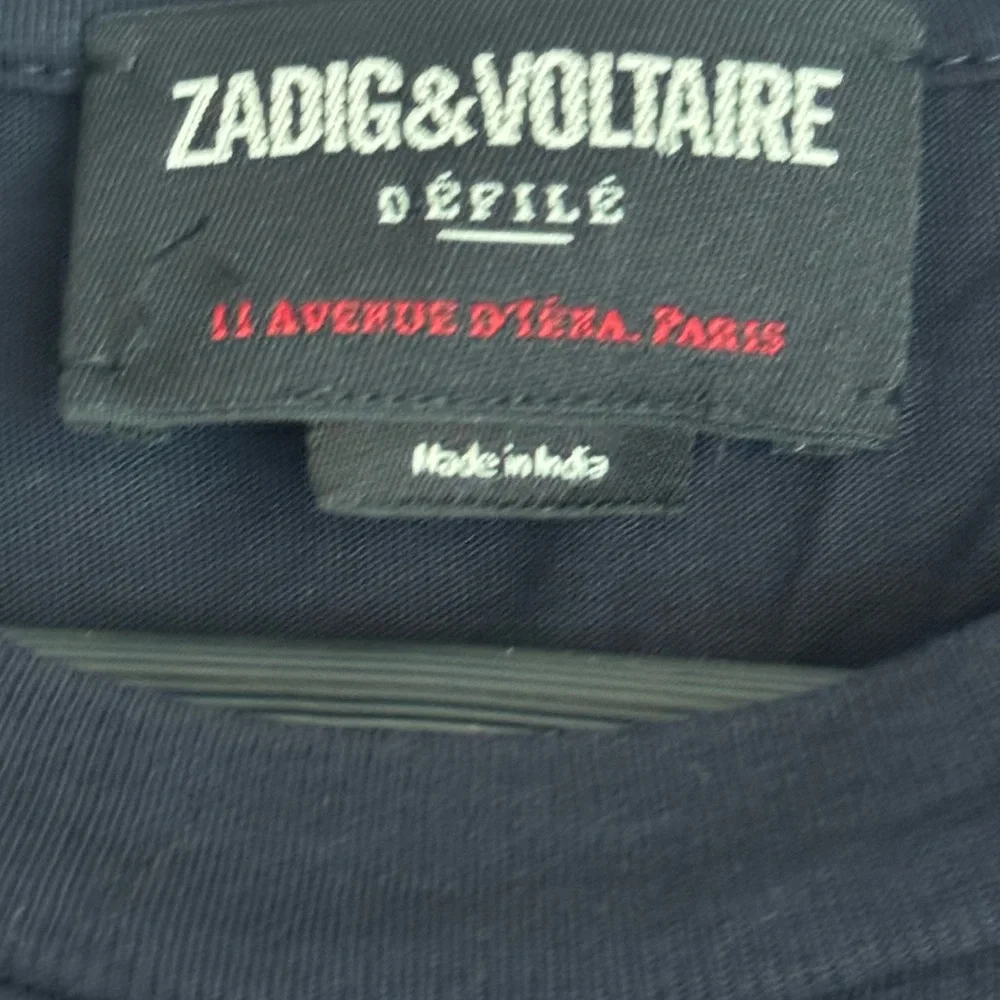 Zadig & Voltaire Rock And Roll Tee - Picture 4 of 7